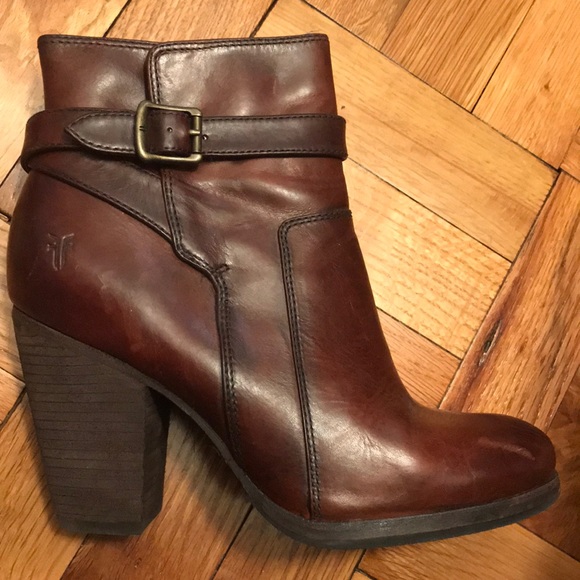 Frye Patty riding bootie - Picture 2 of 3